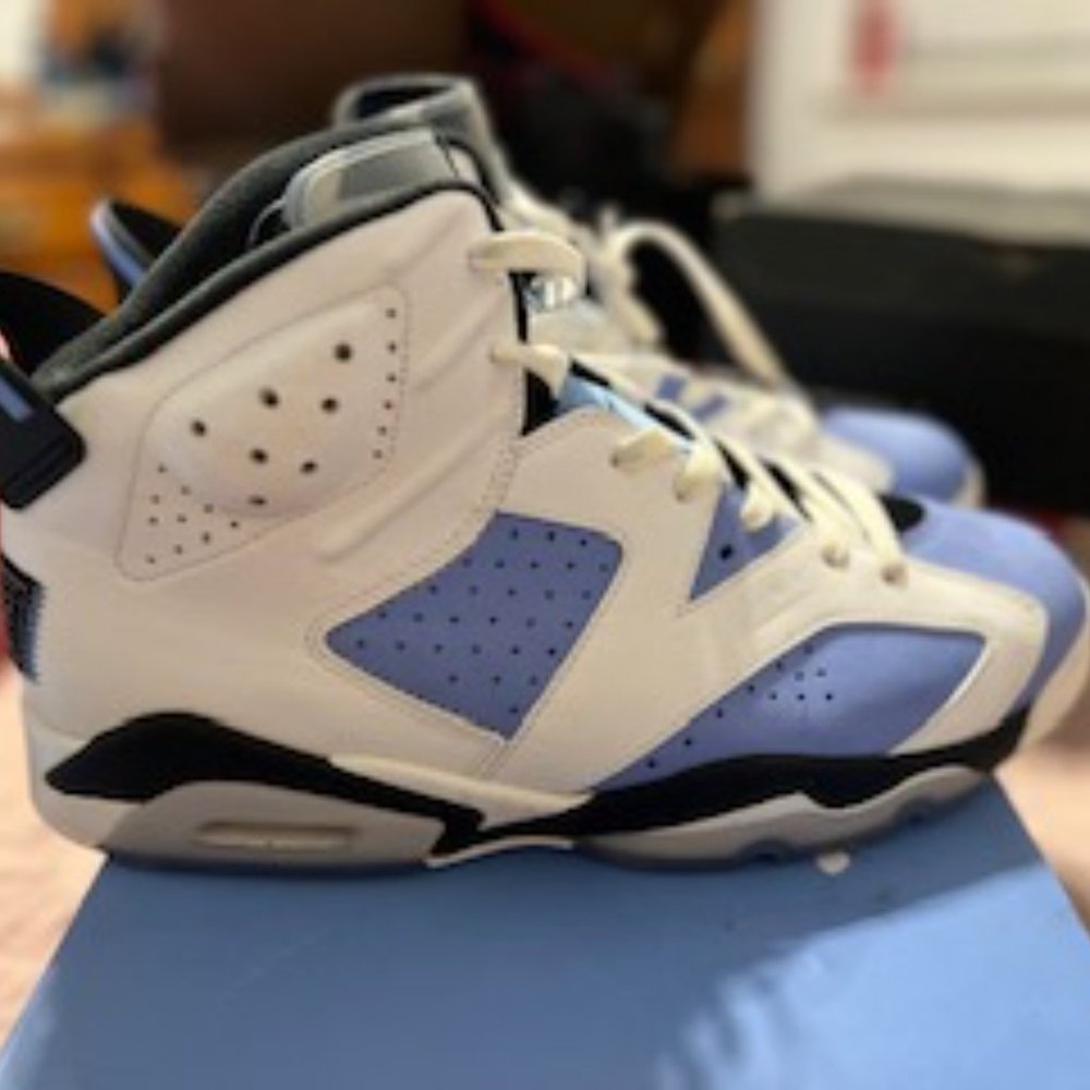 Air Jordan 6 Retro
